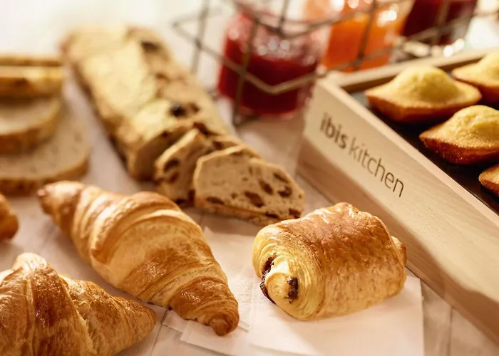 Hotel Ibis Pere Lachaise 3*