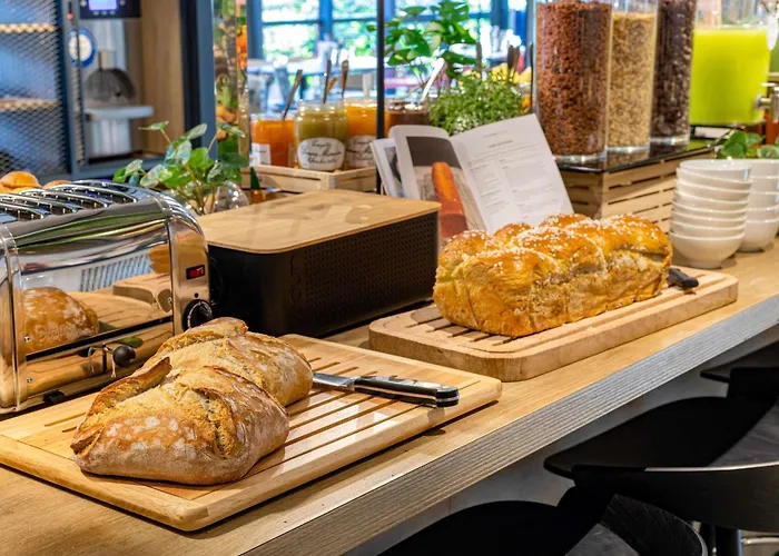 Ibis Pere Lachaise Paříž