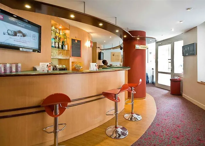 Ibis Pere Lachaise 3*