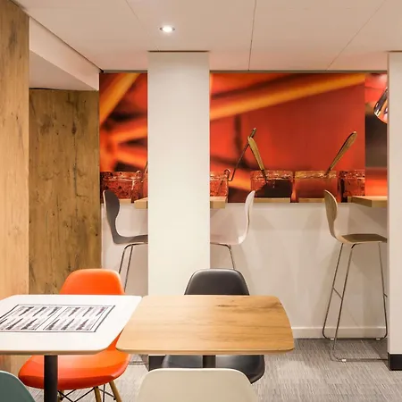 Hotel Ibis Pere Lachaise