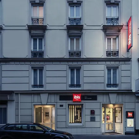 מלון Ibis Pere Lachaise