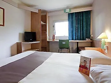 イビス ペール ラシェーズ ホテル 3*