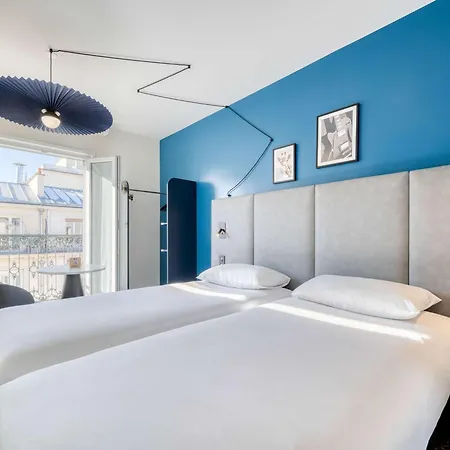 Ibis Père Lachaise Hotel 3*