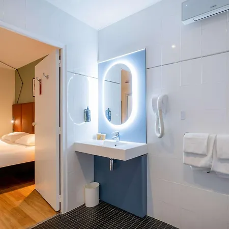 Ibis Père Lachaise Hotel Paris